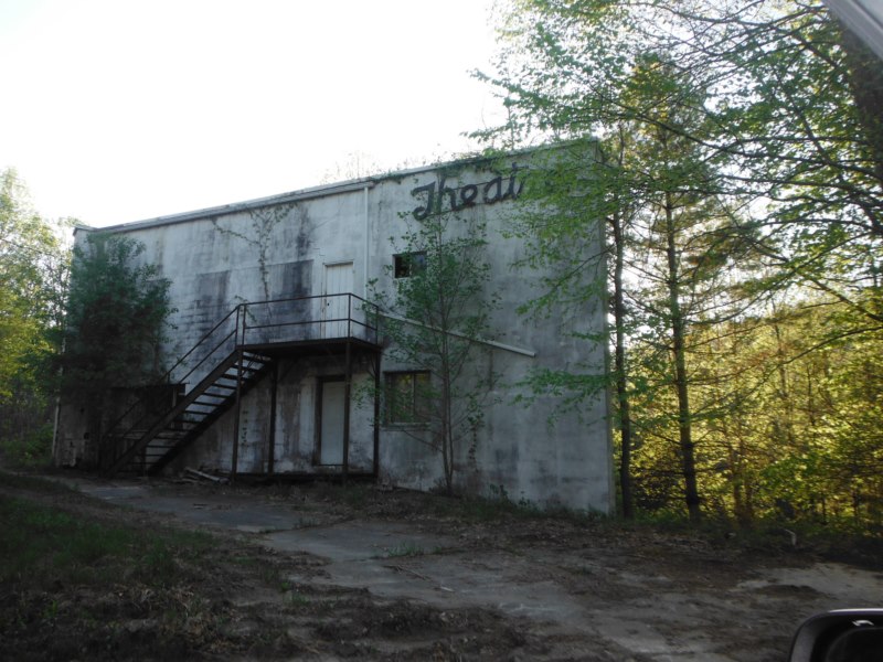Tri County Drive In, Spruce Pine, NC