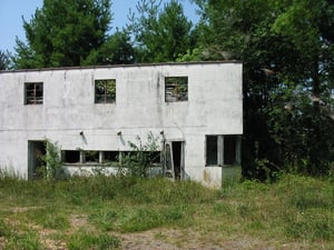 Twin Oaks Drive In near Sparta, NC