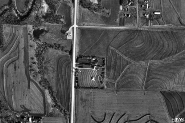 usgs aerial photo april 1999