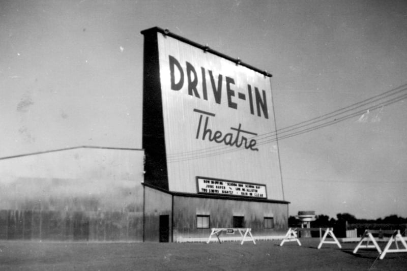 Early pictures from Norfolk Drive in.