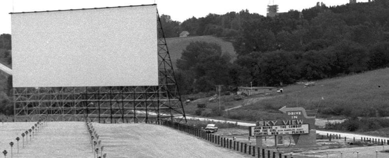 screen and marquee