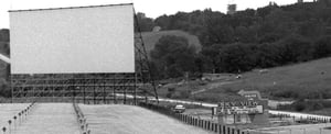 screen and marquee