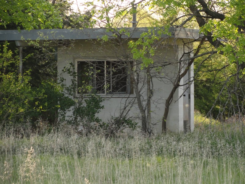 Ticket Booth