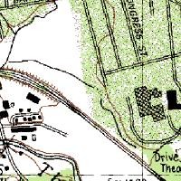 Topographical Map