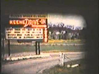 Video capture of the sign