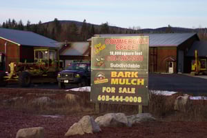 Current business on site.