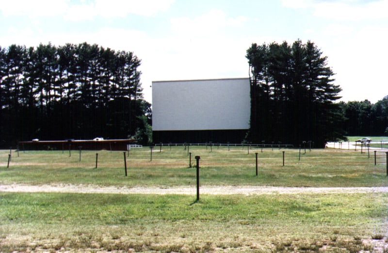 screen and field