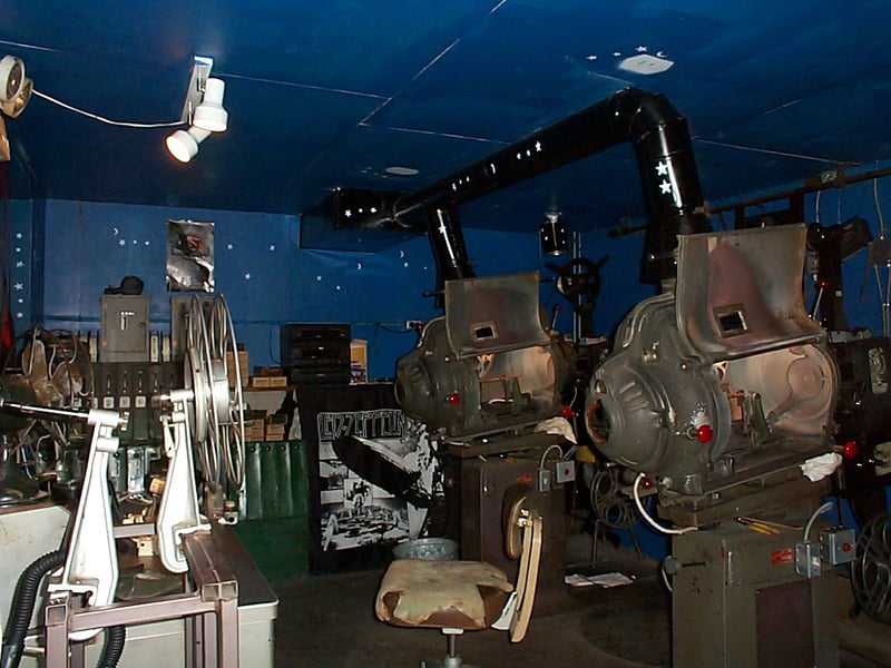 projection equipment