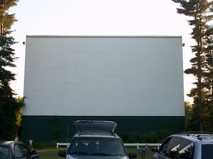 screen