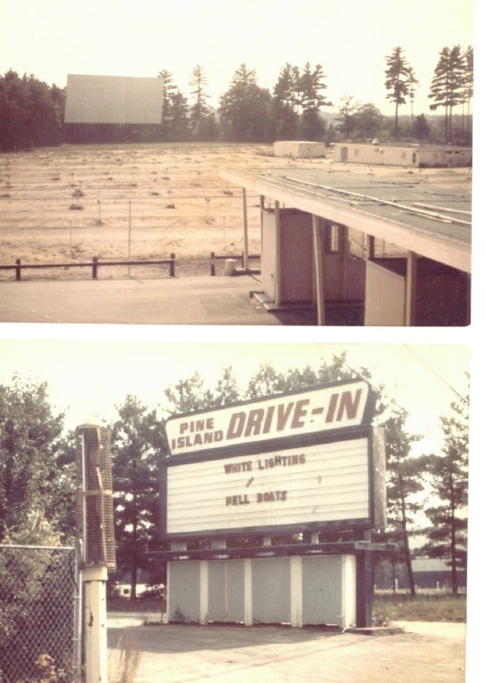 pine island drive in theaterManchester new hampshire