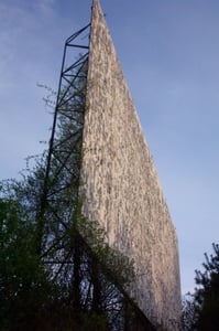 screen tower