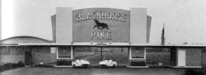 The Black Horse Pike boxoffice.