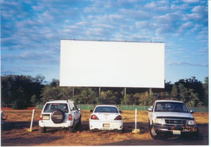 DELSEA DRIVE IN (CLEAN,LARGE SCREEN)