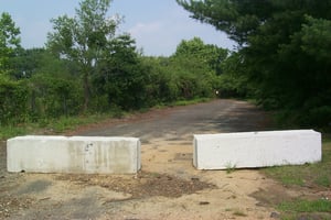 Rt 130 drive in