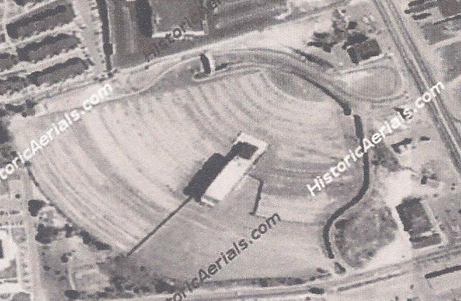 ariel photo of turnpike drive in rte 18 east brunswick