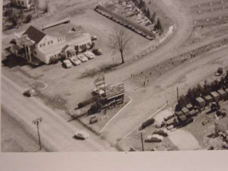 Union Drive-In Marquee