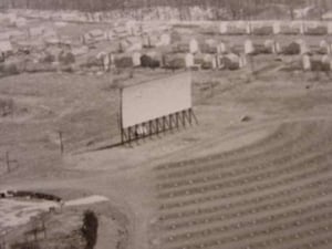 Union Drive-In Screen