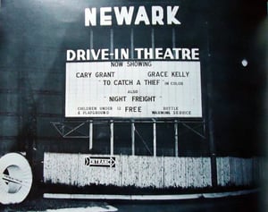 Newark Drive in