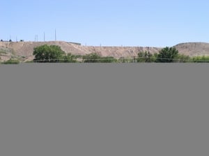 These are pictures of the Apache Drive-In located in Farmington, NM. This Drive-In looks to have been closed for many years. Perhaps 20 years or more.
taken July 5th, 2004