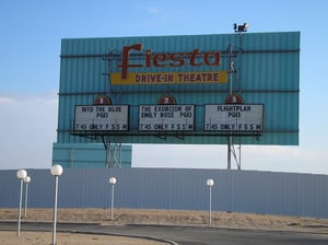 Fiesta Drive-In.