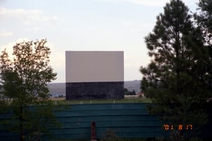 Fort Union DI Screen