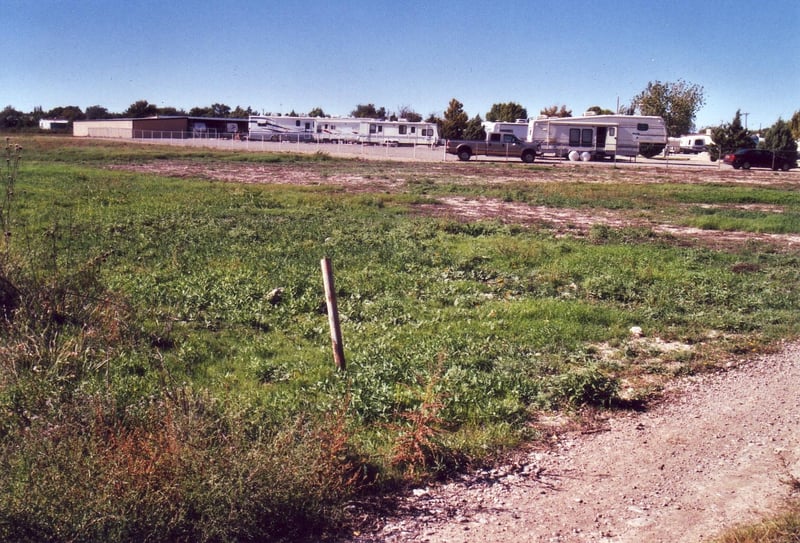 Last speaker post left standing...