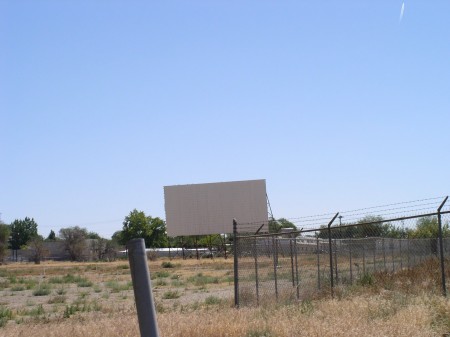 Twin theater in Farmington New Mexico.  The local people I spoke with could not remember how long this theater had been closed.  The consensus was that it has been closed well over ten years.  By the looks of it, it may have been closed 20 to 30 years