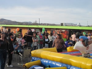 Customer Appreciation Night