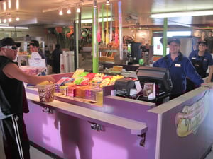 Customer Appreciation Night