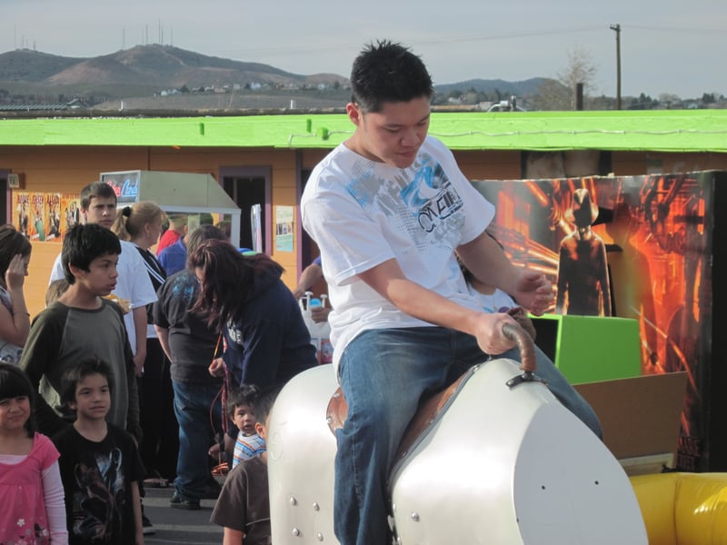 Customer Appreciation Night