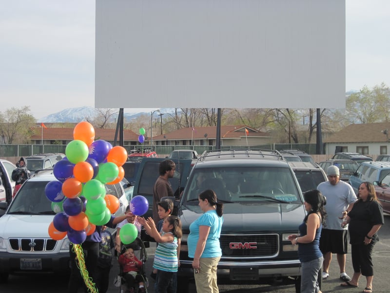 Customer Appreciation Night