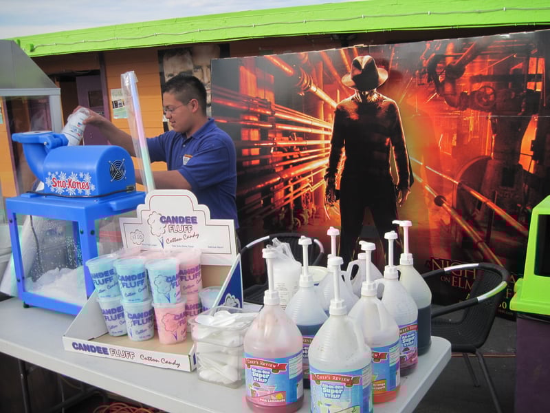 Customer Appreciation Night