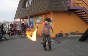 Customer Appreciation Night