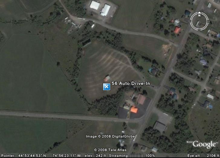 aerial view google earth