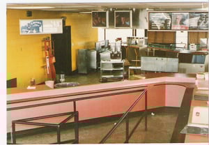 Concession Stand