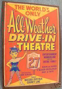 sign with johnny all weather