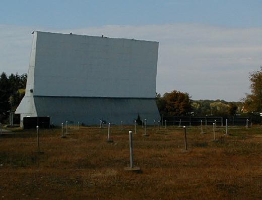 screen and field