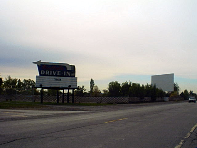 Buffalo Drive-in on Harlem Rd,Cheektowaga,N.Y.-no whas 3 screens-I have been goinghtere for over 30 yrs.