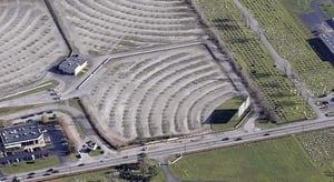 Buffalo Drive-In aerial from local.live.com