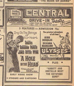 Ad from Sept 5,1959