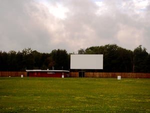 Screen 2 and Snack Bar