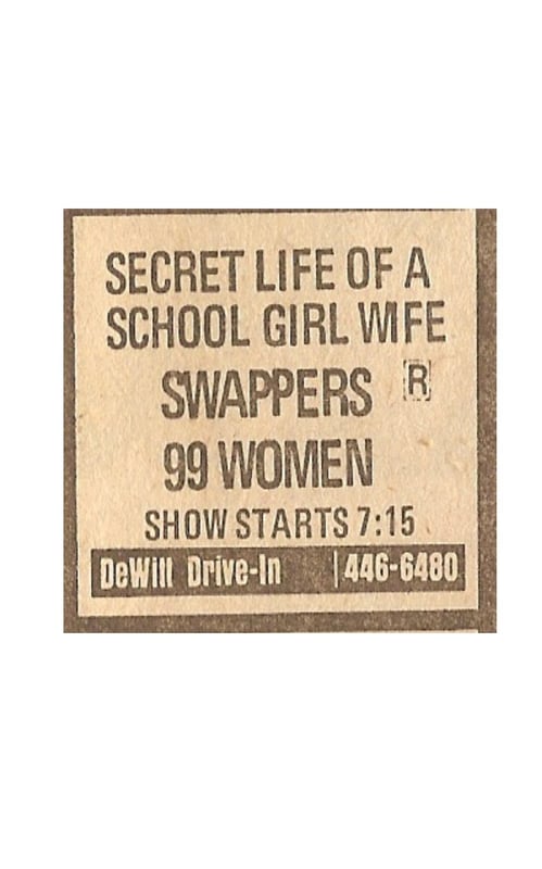 another ad from the Syracuse Post-Standard newspaper, dated October 11, 1973