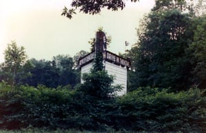 Elmsford Drive-In
Photo taken shortly before the Drive-In
was torn down.