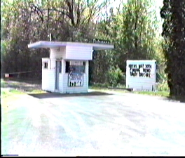 Ticket Booth 
Finger lakes Drive-in 
New York