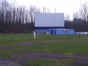 main screen & snack bar