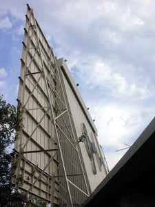screen tower