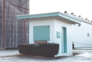 box office / ticket booth