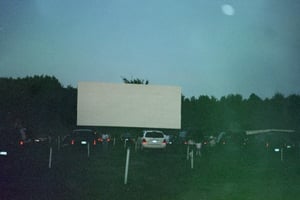 Hollywood Drive-In Screen
Averill Park