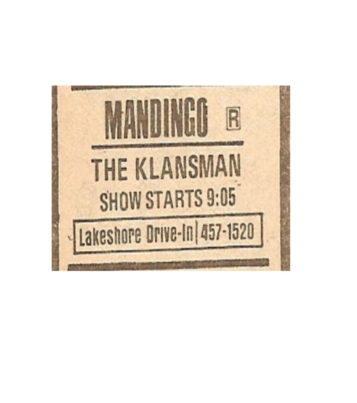 ad taken from the June 11, 1975 Syracuse Post-Standard newspaper