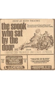 another ad from the October 11, 1973 edition of the Syracuse Post-Standard.